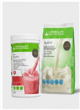 Kit Básico - Suplemento Natural Herbalife